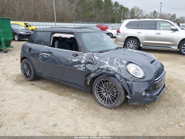 2019 MINI HARDTOP WMWXP7C50K2A52312