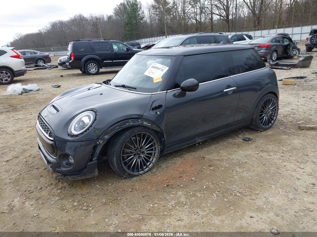 2019 MINI HARDTOP WMWXP7C50K2A52312 Photo 1