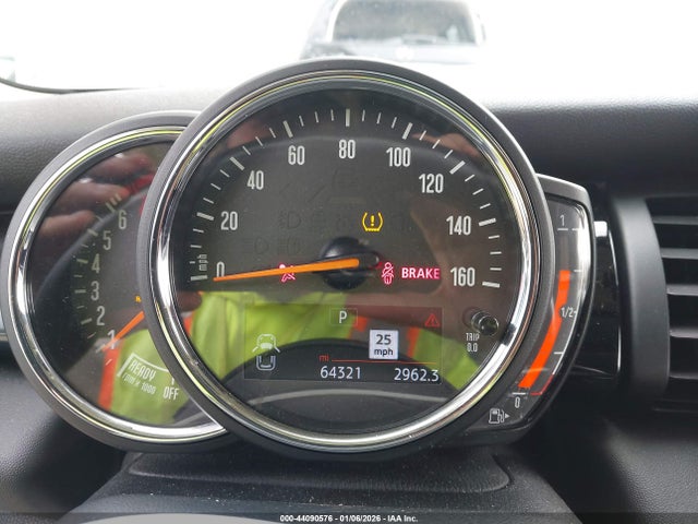 2019 MINI HARDTOP WMWXP7C50K2A52312 Photo 6