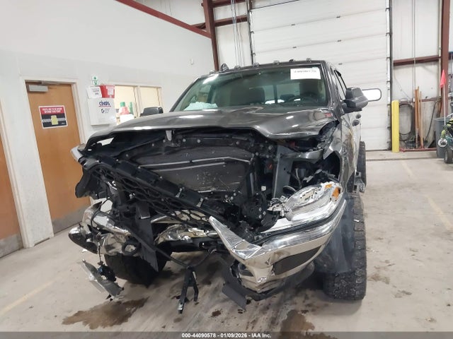 Продажа на аукционе авто 2020 Ram 2500 Tradesman  4x4 6'4 Box, vin: 3C6UR5CJ0LG308558, номер лота: 44090578