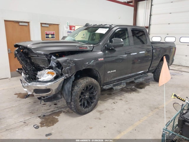 Продажа на аукционе авто 2020 Ram 2500 Tradesman  4x4 6'4 Box, vin: 3C6UR5CJ0LG308558, номер лота: 44090578