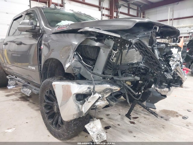 Продажа на аукционе авто 2020 Ram 2500 Tradesman  4x4 6'4 Box, vin: 3C6UR5CJ0LG308558, номер лота: 44090578