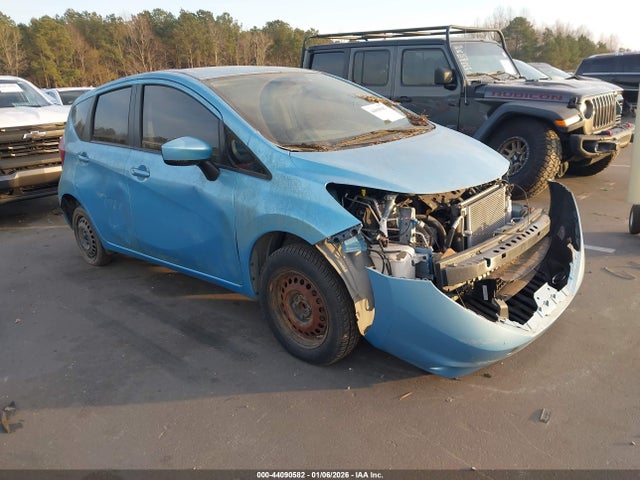 Aukcja sprzedaży 2015 Nissan Versa Note S (sr)/s Plus/sl/sr/sv, vin: 3N1CE2CP2FL382176, numer aukcji: 44090582