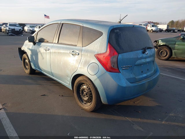 Aukcja sprzedaży 2015 Nissan Versa Note S (sr)/s Plus/sl/sr/sv, vin: 3N1CE2CP2FL382176, numer aukcji: 44090582