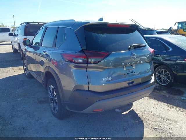 Продажа на аукционе авто 2023 Nissan Rogue Sv Fwd, vin: 5N1BT3BA1PC798469, номер лота: 44090583
