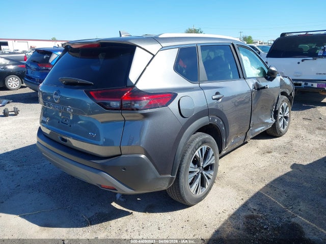 Продажа на аукционе авто 2023 Nissan Rogue Sv Fwd, vin: 5N1BT3BA1PC798469, номер лота: 44090583