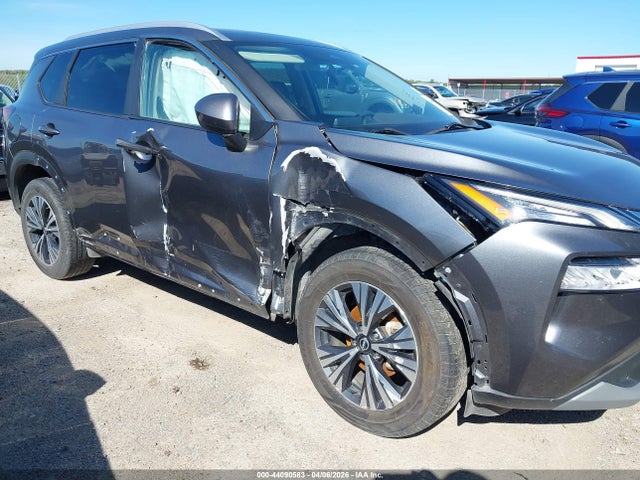 Продажа на аукционе авто 2023 Nissan Rogue Sv Fwd, vin: 5N1BT3BA1PC798469, номер лота: 44090583