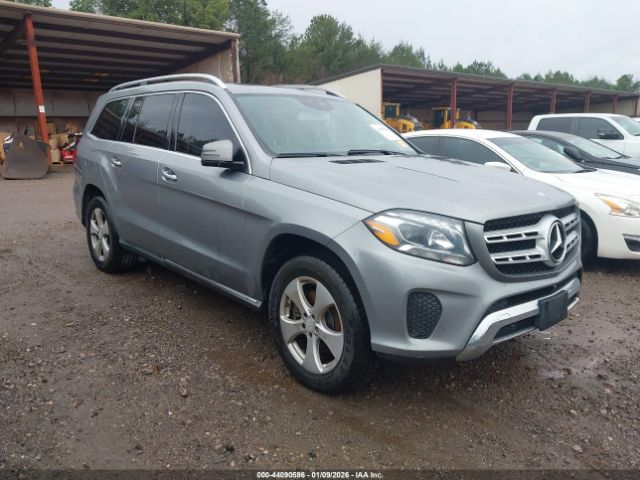 2017 MERCEDES-BENZ GLS 450 4JGDF6EEXHA770716