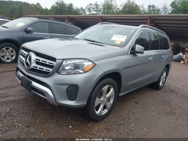 2017 MERCEDES-BENZ GLS 450 4JGDF6EEXHA770716 Photo 1