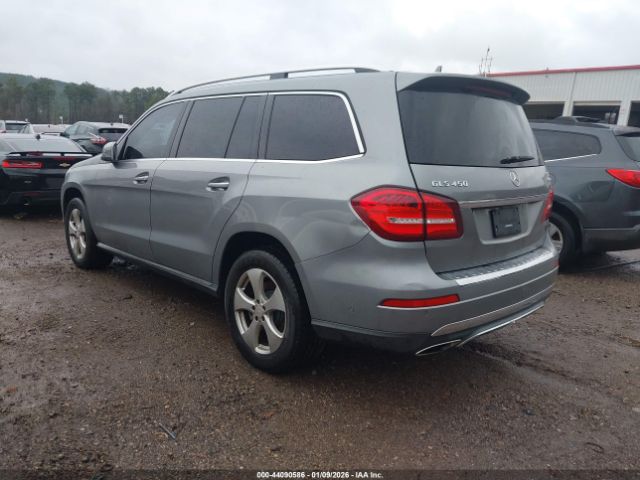 2017 MERCEDES-BENZ GLS 450 4JGDF6EEXHA770716 Photo 2