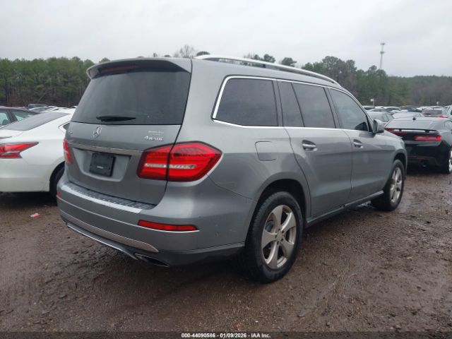 2017 MERCEDES-BENZ GLS 450 4JGDF6EEXHA770716 Photo 3