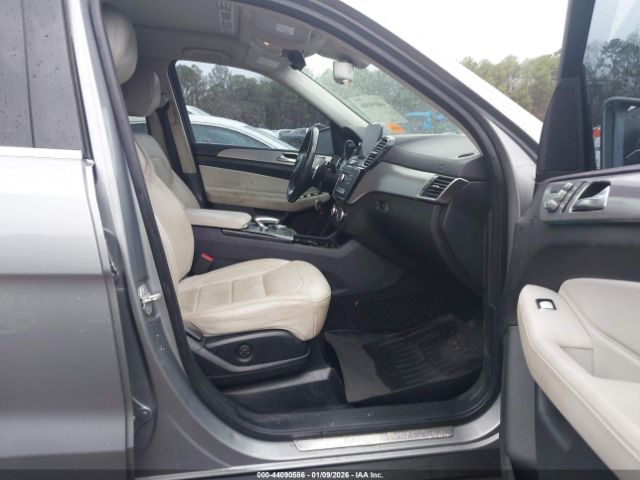 2017 MERCEDES-BENZ GLS 450 4JGDF6EEXHA770716 Photo 4