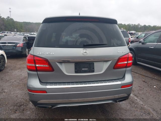 2017 MERCEDES-BENZ GLS 450 4JGDF6EEXHA770716 Photo 5