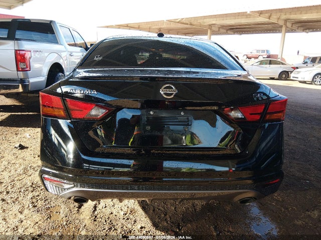1N4BL4CV4LC187203 Nissan Altima Sr Fwd