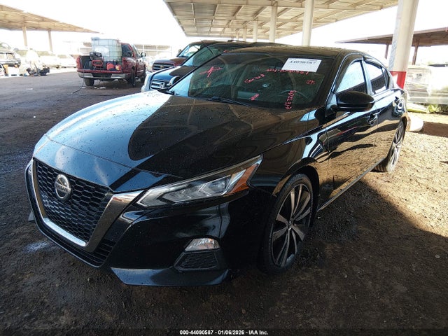 1N4BL4CV4LC187203 Nissan Altima Sr Fwd