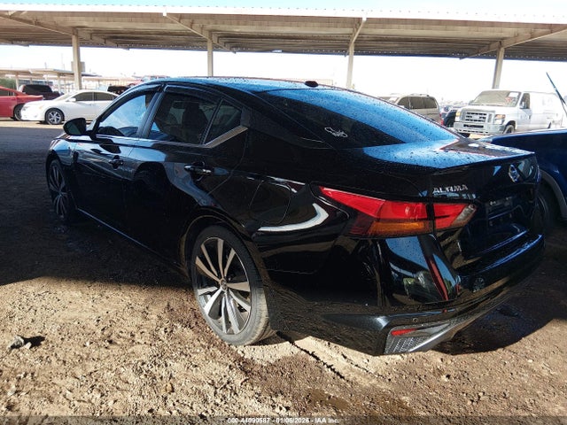 1N4BL4CV4LC187203 Nissan Altima Sr Fwd