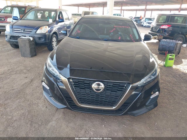 1N4BL4CV4LC187203 Nissan Altima Sr Fwd