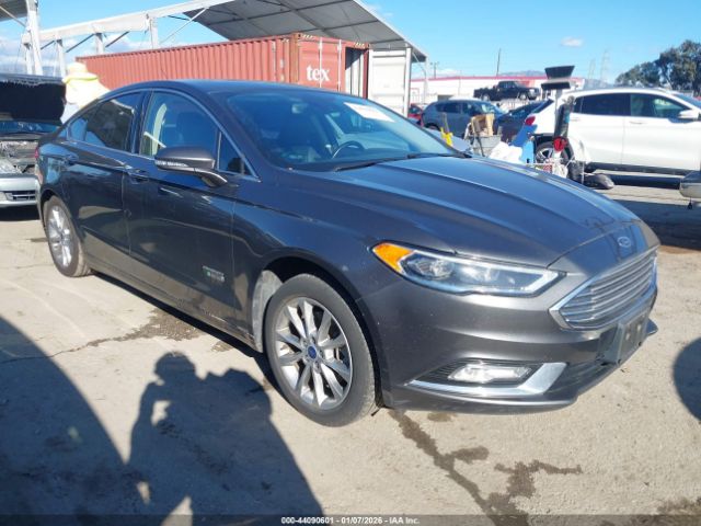 2017 FORD FUSION ENERGI 3FA6P0SU8HR350502