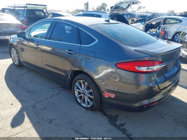 2017 FORD FUSION ENERGI 3FA6P0SU8HR350502 Photo 2