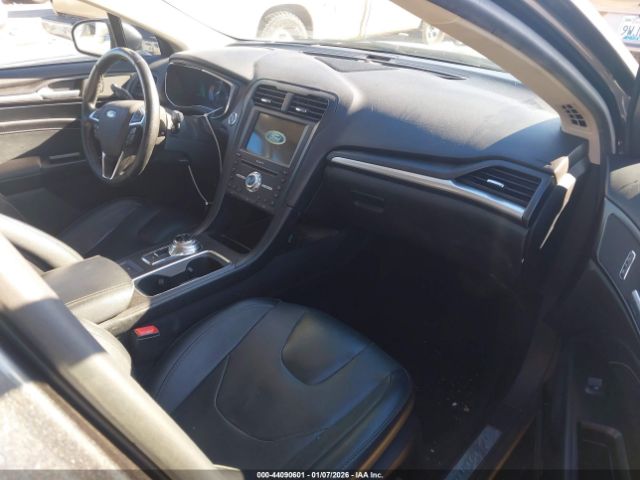 2017 FORD FUSION ENERGI 3FA6P0SU8HR350502 Photo 4