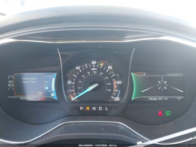 2017 FORD FUSION ENERGI 3FA6P0SU8HR350502 Photo 6