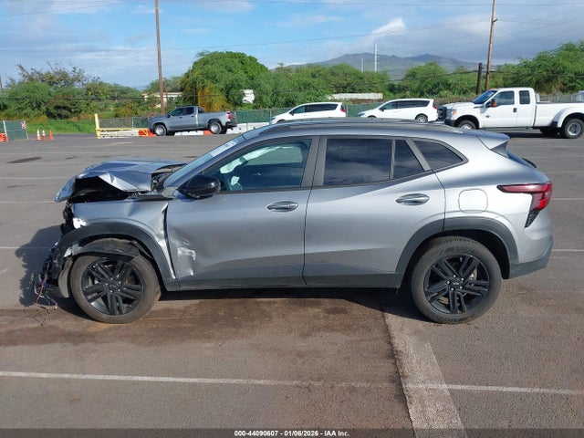 KL77LKE26RC173624 Chevrolet Trax Activ