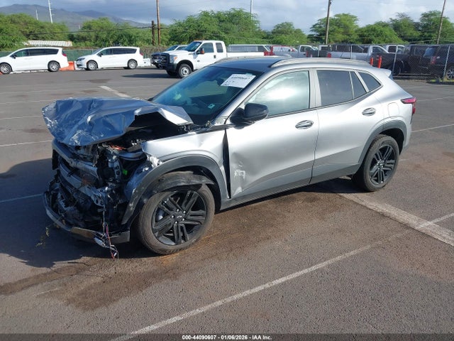 KL77LKE26RC173624 Chevrolet Trax Activ