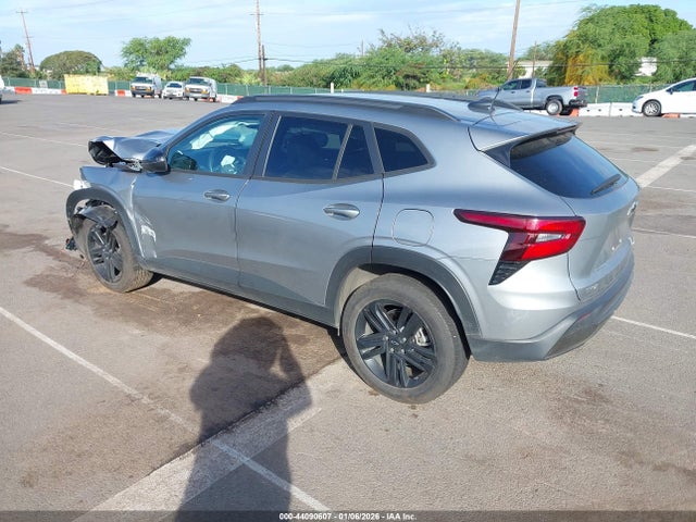 KL77LKE26RC173624 Chevrolet Trax Activ