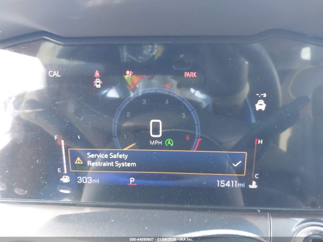 KL77LKE26RC173624 Chevrolet Trax Activ