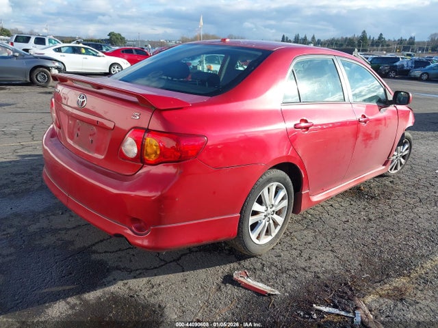 2009 TOYOTA COROLLA 1NXBU40E19Z061617 Photo 3