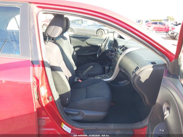 2009 TOYOTA COROLLA 1NXBU40E19Z061617 Photo 4