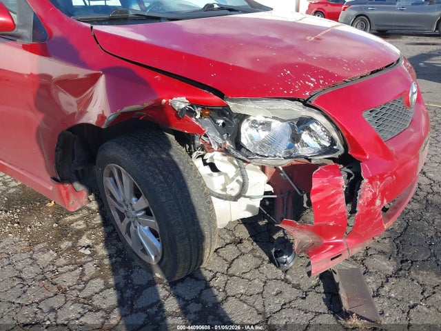 2009 TOYOTA COROLLA 1NXBU40E19Z061617 Photo 5