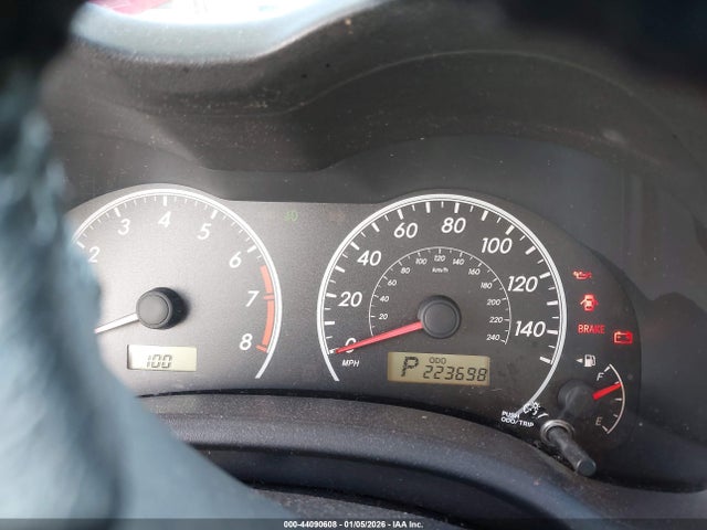 2009 TOYOTA COROLLA 1NXBU40E19Z061617 Photo 6