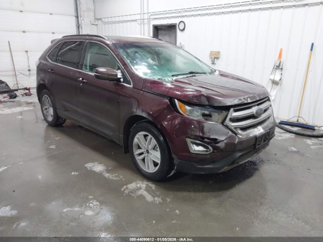 2018 FORD EDGE 2FMPK4J95JBC07377