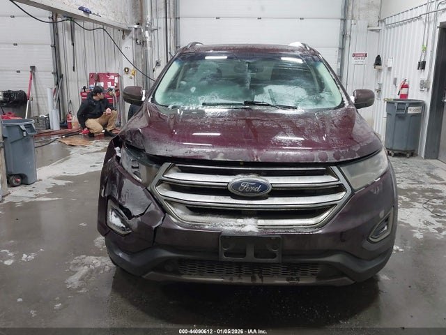 Ford EDGE SEL 2018 2FMPK4J95JBC07377 Image 29