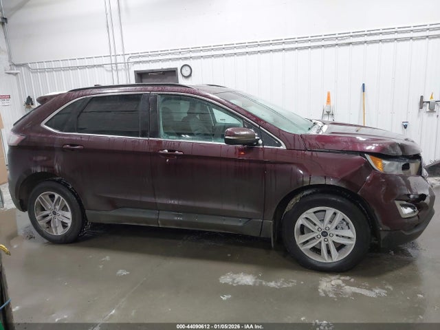 Ford EDGE SEL 2018 2FMPK4J95JBC07377 Image 30