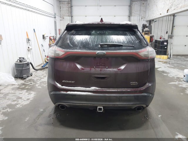 Ford EDGE SEL 2018 2FMPK4J95JBC07377 Image 33