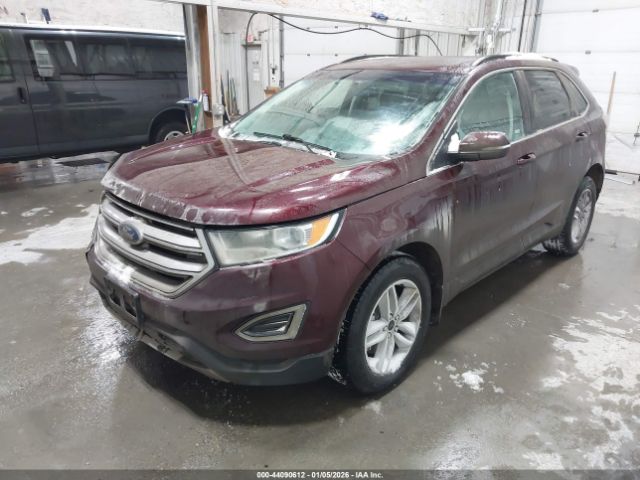 2018 FORD EDGE 2FMPK4J95JBC07377 Photo 1
