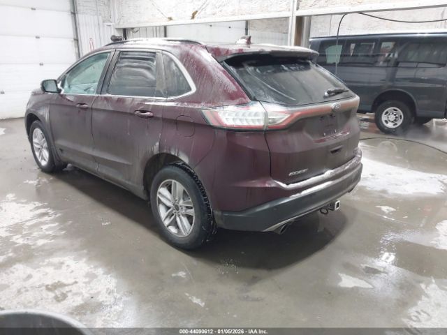 2018 FORD EDGE 2FMPK4J95JBC07377 Photo 2