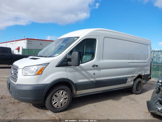 1FTBW2CM4HKB43230 Ford Transit-350