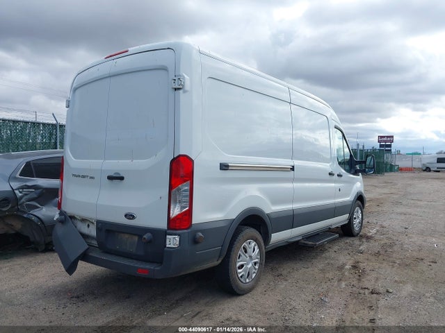 1FTBW2CM4HKB43230 Ford Transit-350