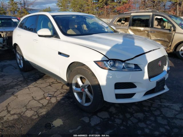 2018 JAGUAR F-PACE SADCJ2FX2JA266016