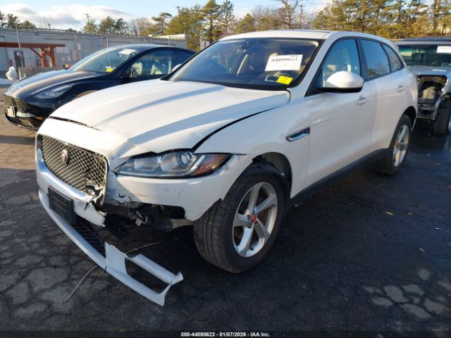 2018 JAGUAR F-PACE SADCJ2FX2JA266016 Photo 1