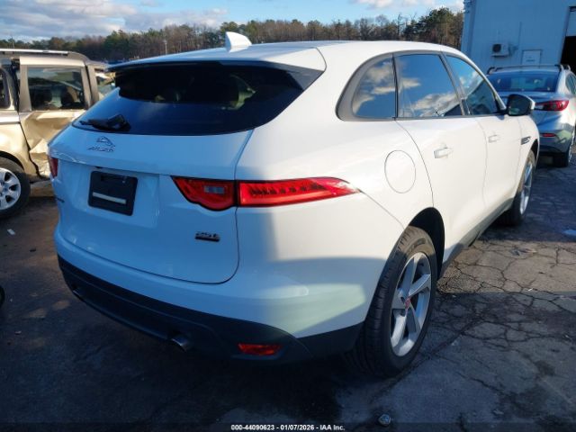 2018 JAGUAR F-PACE SADCJ2FX2JA266016 Photo 3