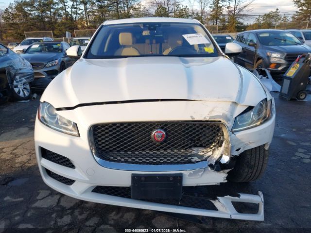 2018 JAGUAR F-PACE SADCJ2FX2JA266016 Photo 5