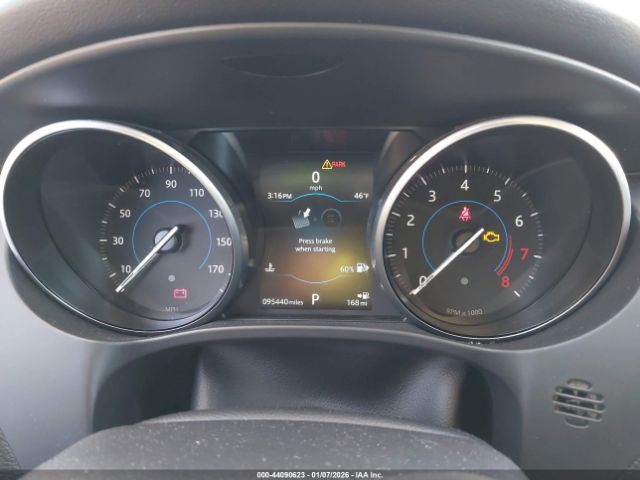 2018 JAGUAR F-PACE SADCJ2FX2JA266016 Photo 6