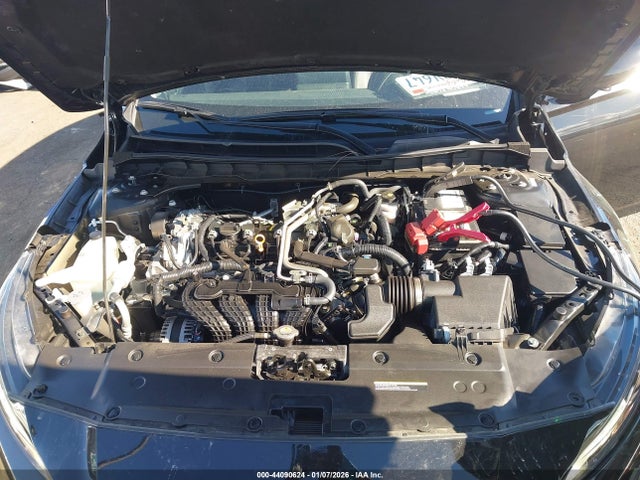 Nissan Altima Sr Awd 2025 1N4BL4CW8SN341696 Image 10