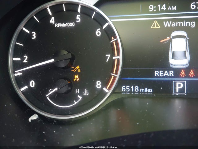 Nissan Altima Sr Awd 2025 1N4BL4CW8SN341696 Image 15