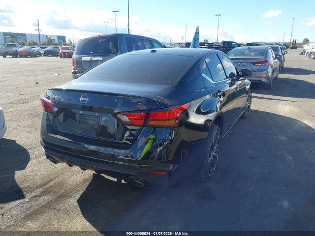Nissan Altima Sr Awd 2025 1N4BL4CW8SN341696 Image 4
