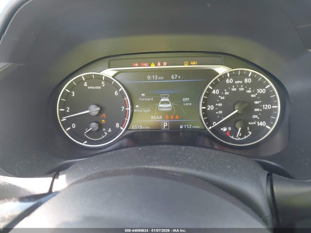 Nissan Altima Sr Awd 2025 1N4BL4CW8SN341696 Image 7